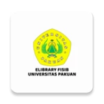 Logo of ELIBRARY FISIB UNIVERSITAS PAKUAN android Application 